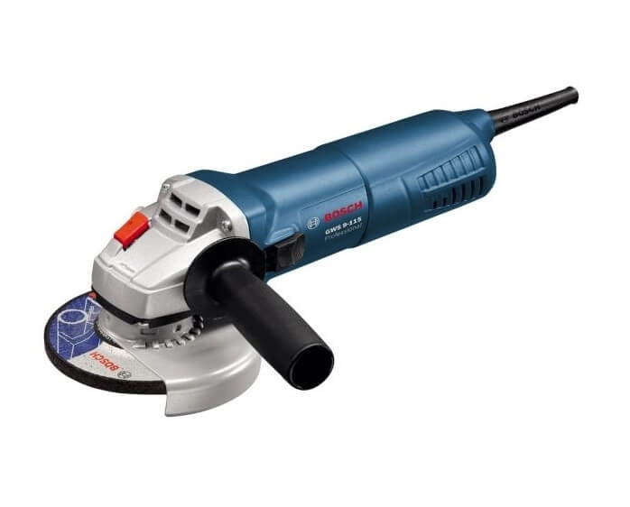 Bosch Angle Grinder GWS9-115C ، 115mm ، 900W
