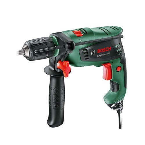 Bosch Easy Impact Drill 540 New