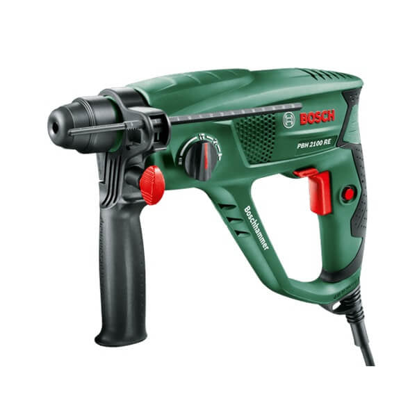 Bosch PBH 2100 SDS PLUS Hammer Drill Green 550W Bosch