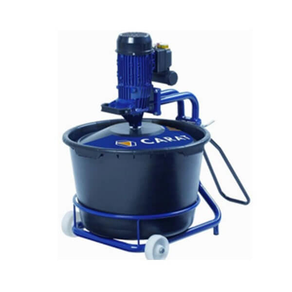 CARAT BOWN MIXER 1HP CRANT EPOXY & PAIN