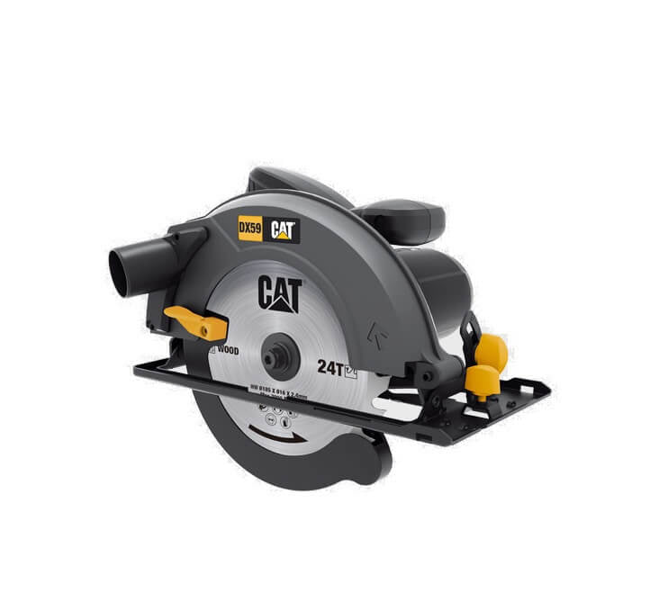 CAT Circular Saw DX59 1400W 185mm