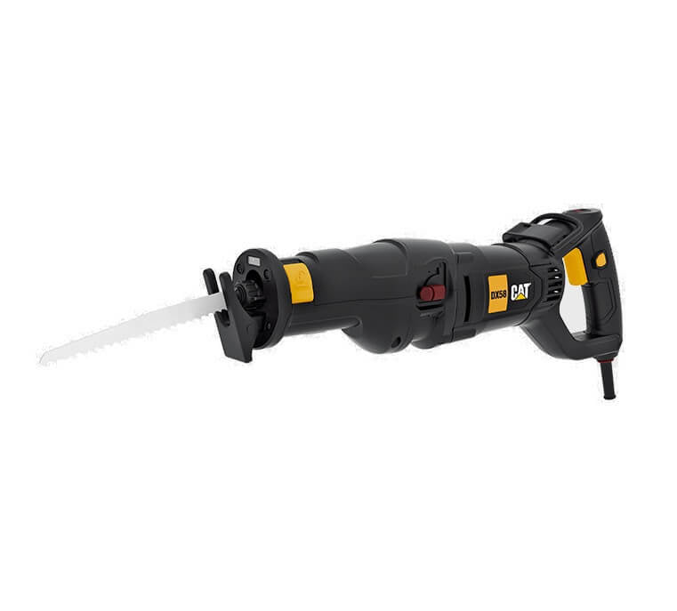 CAT Reciprocating Saw DX58 1200W 30mm