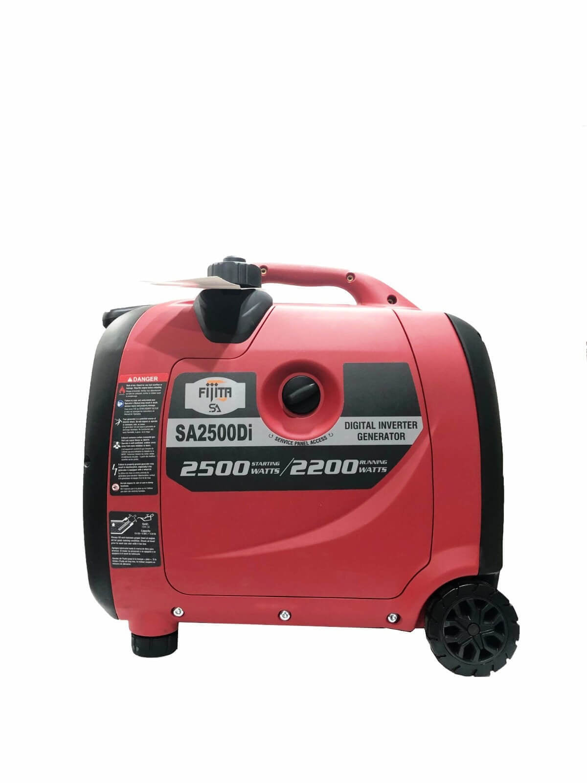 FIJITA SILENT GENERATOR SA-2500