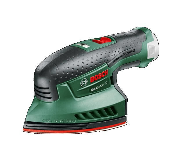 GREEN EASY SANDER 12 TOOL +1EA X 12V, 2.5Battery + 12V Charger