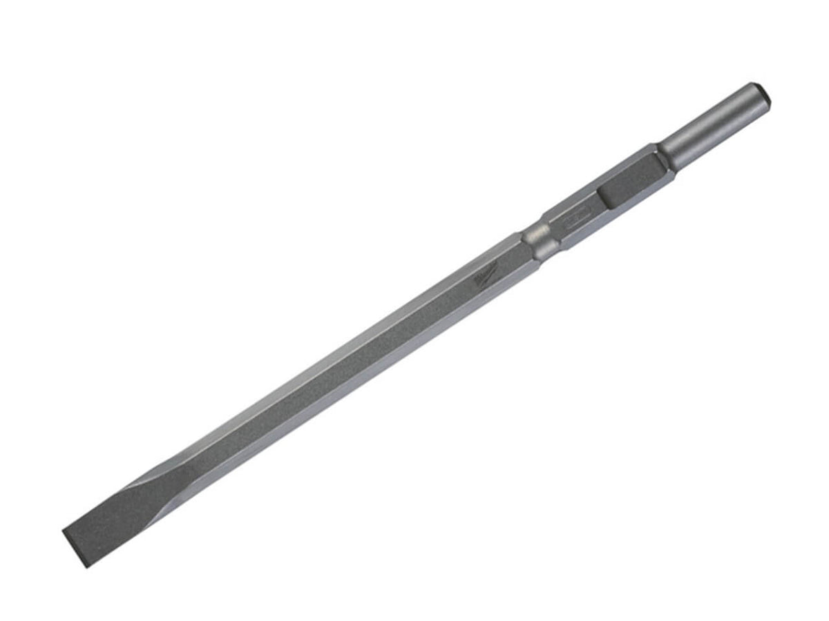 HEX CHISEL FLAT - L400XW25 DT6942-QZ