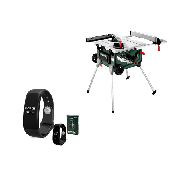 Metabo-MC-TS 254-600668000 Table Circ.saw