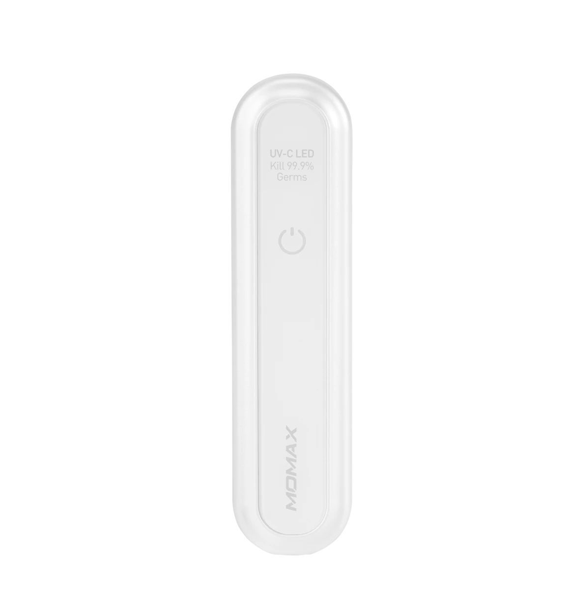 MOMAX UV -C LED LED PENTIZER UV PEN - WHITE