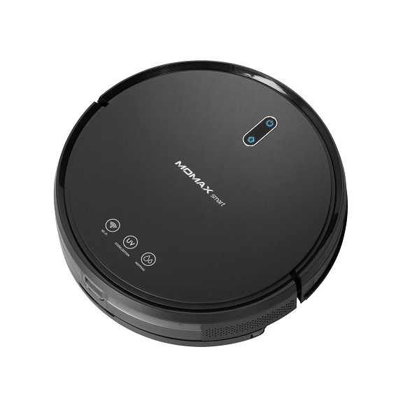 Momax Robot Vacuum UV -C - Black
