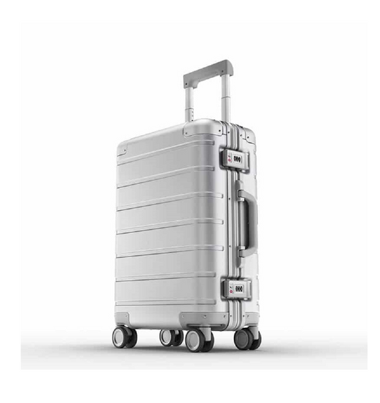 Xiaomi Mi Metal Carry-on Luggage 20 بوصة-فضية