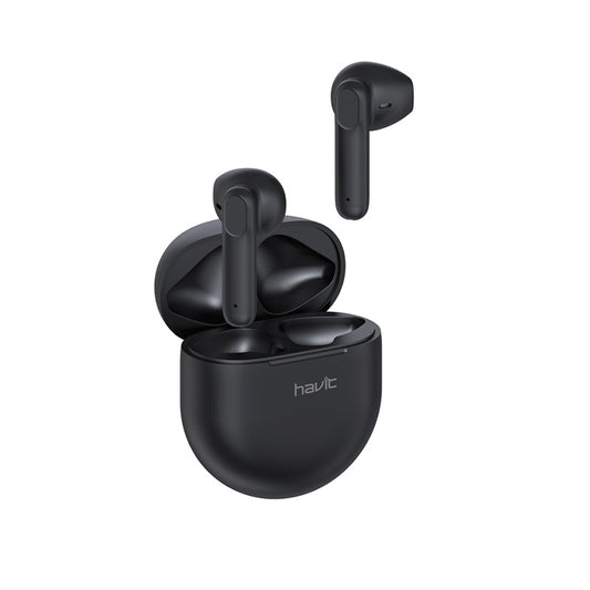 HAVIT-TW916 Audio-TWS earbuds Black