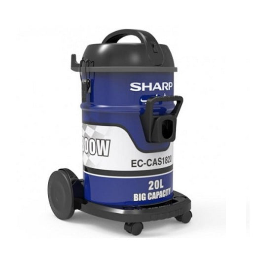 Sharp Drum Vacuum Cleaner