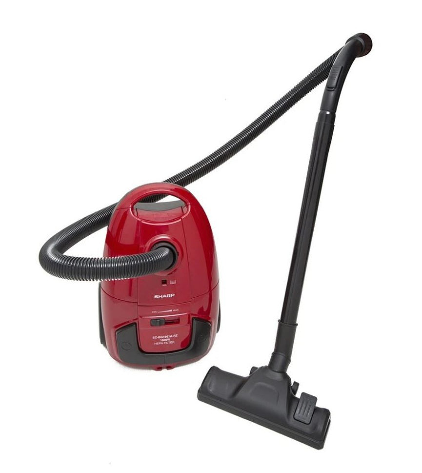 Sharp Vacuum Cleaner 1600 Watts