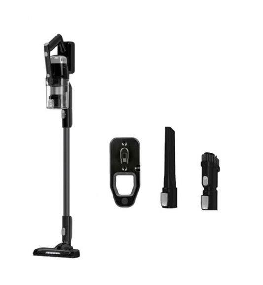 Sharp Cordless Vaccum Cleaner 0.3L, 150W, Black - EC-CS150DC-BZ