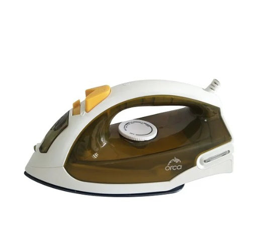 Orca Jet Steam Iron 1600 Watt