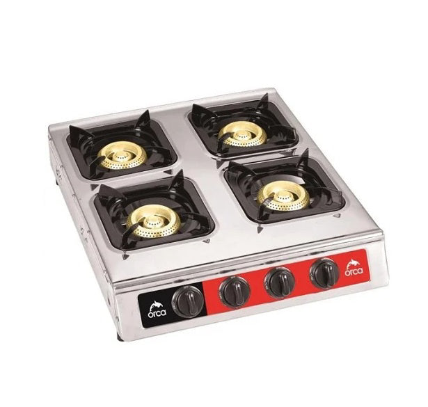 Table Top Gas 4-Burners