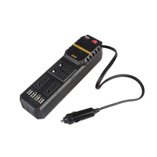 عاكس قوة السيارة 150W