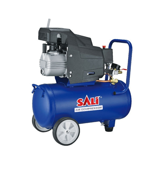 ضاغط الهواء 50L 1300W ، سالي