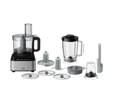 Braun: Food Processor 800 Watt