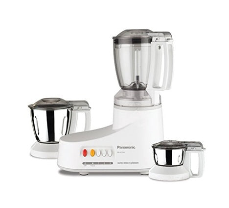 Panasonic Super Mixer Grinder With Blender