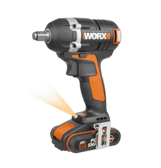 WORX 20V BL IMPACT WRENCH