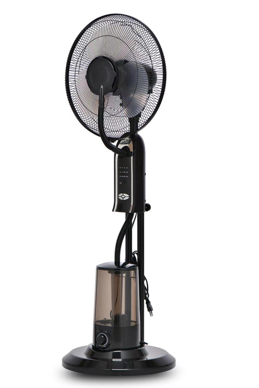 Hi-Tex 3.2L Stand Stand Rising 16 "مع التحكم عن بعد ووظيفة المرطب