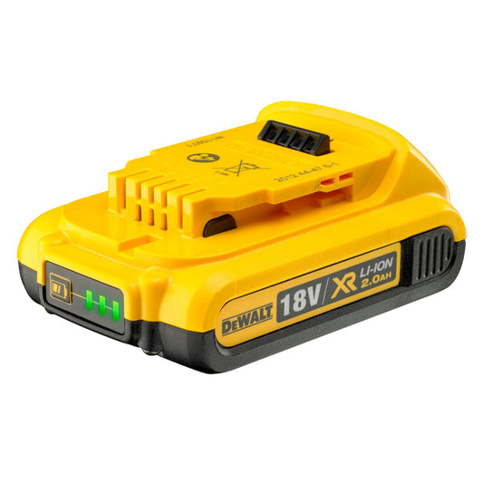 DEWALT DCB183-XJ 18V 2.0AH XR LI-ION بطارية