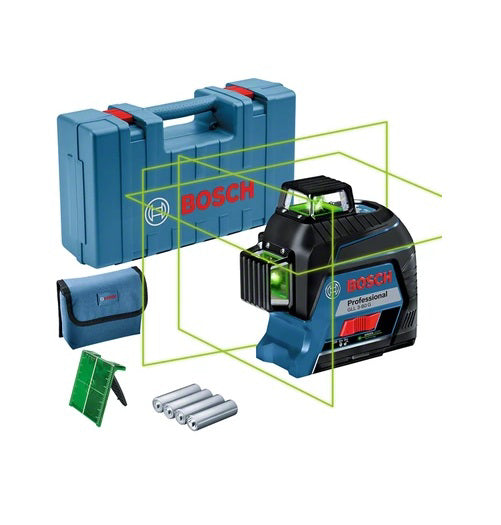 GLL 3-80 G Line Professional Line Laser