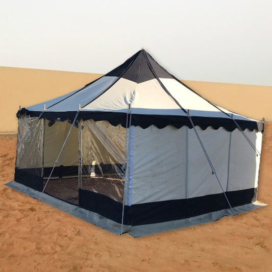خيمة 4x4 متر