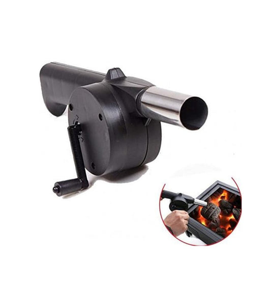Air blower (charcoal lighter)