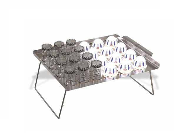 Utensil Drying Rack BR-008SS-W-F