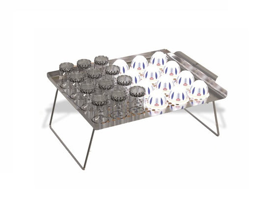 Utensil Drying Rack BR-008SS-W-F