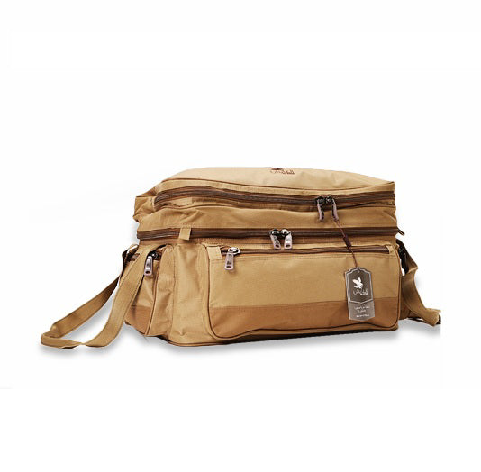 Ezbet Al-Ayesh bag 1019A with small spring iron