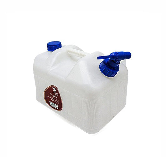 Plastic Water Bottle 10 Liter Al Ayesh AF 557