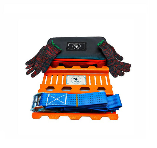 CAR-ANTI-SKID CHAIN