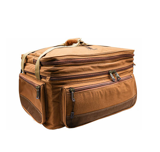 Ezbet Al-Ayesh bag 1017A with large iron skewer, Tanzania, 85 * 43 * 44 cm