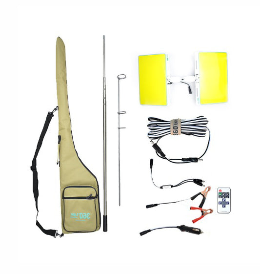 المصباح الكهربائي 2 متوسطة SPISTER FR-12-360